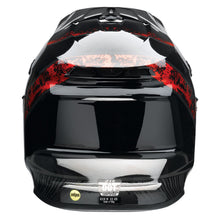 Z1R F.I. Helmet - Fractal - MIPS® - Red - Medium 0110-7782_911850