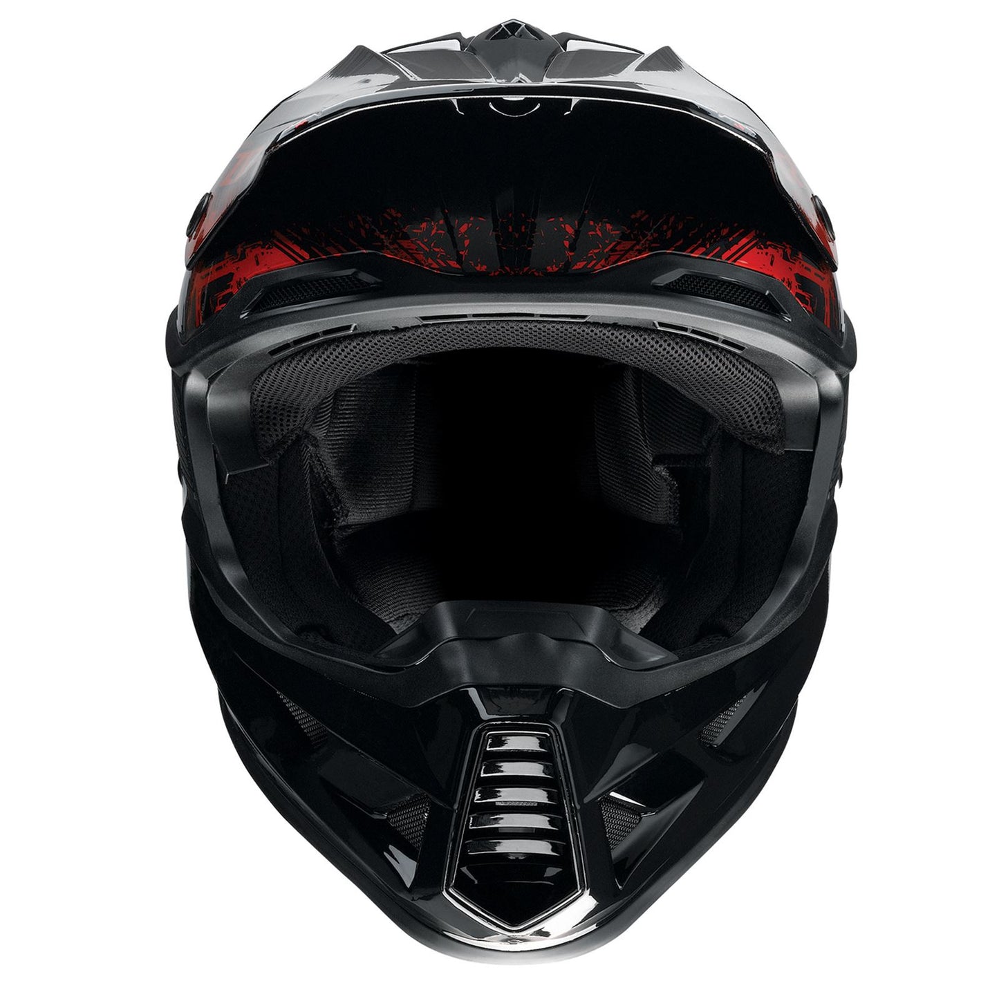Z1R F.I. Helmet - Fractal - MIPS® - Red - Medium 0110-7782_911852