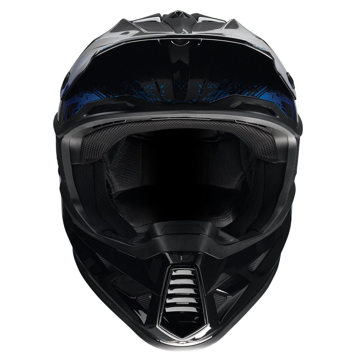 Z1R F.I. Helmet - Fractal - MIPS® - Blue - Medium 0110-7789_911891