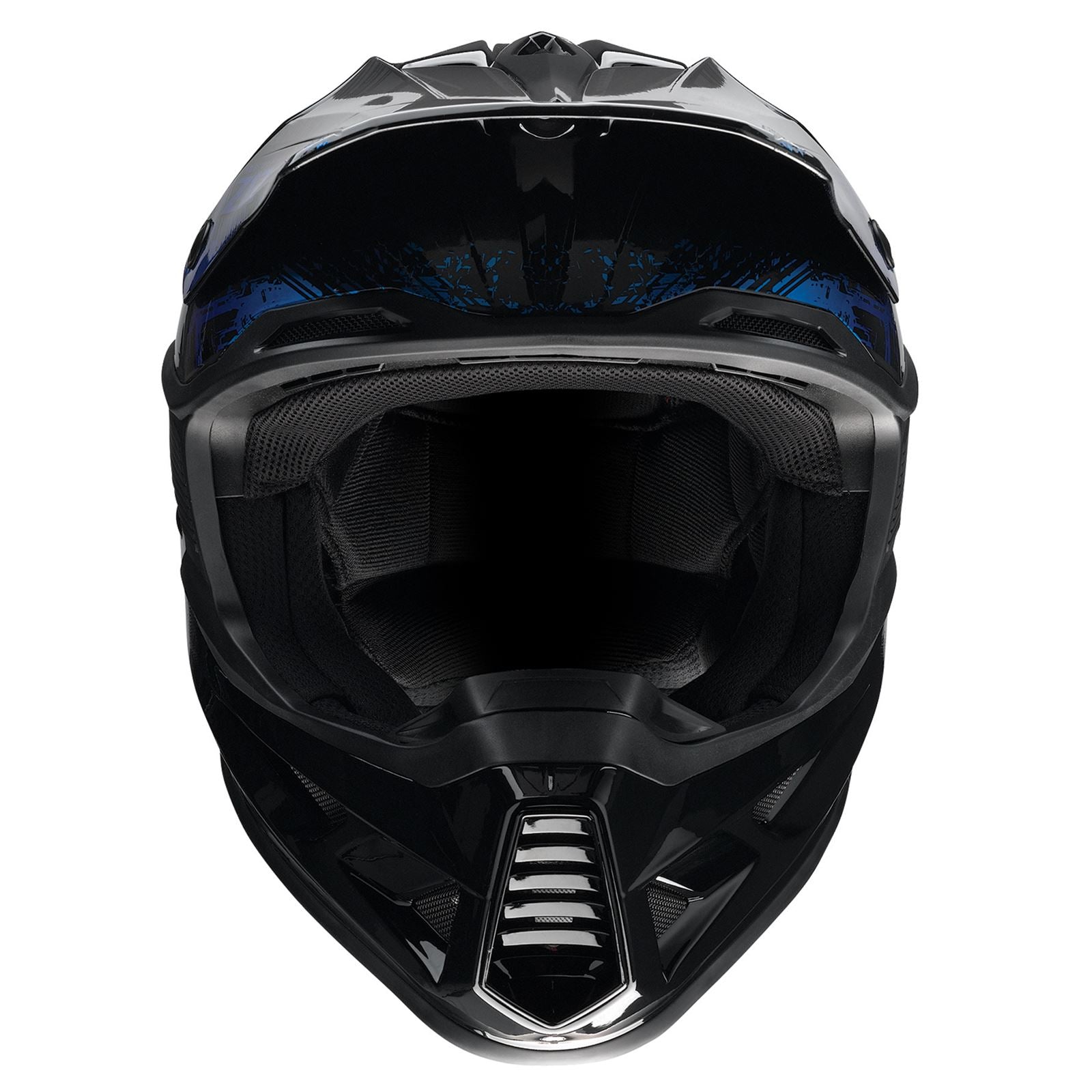 Z1R F.I. Helmet - Fractal - MIPS® - Blue - Medium 0110-7789_911891