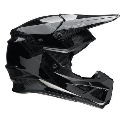 Z1R F.I. Helmet - Fractal - MIPS® - Stealth - Small 0110-7795_911973