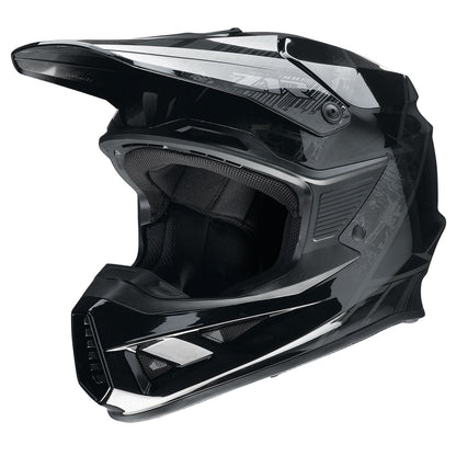 Z1R F.I. Helmet - Fractal - MIPS® - Stealth - Medium 0110-7796_911974