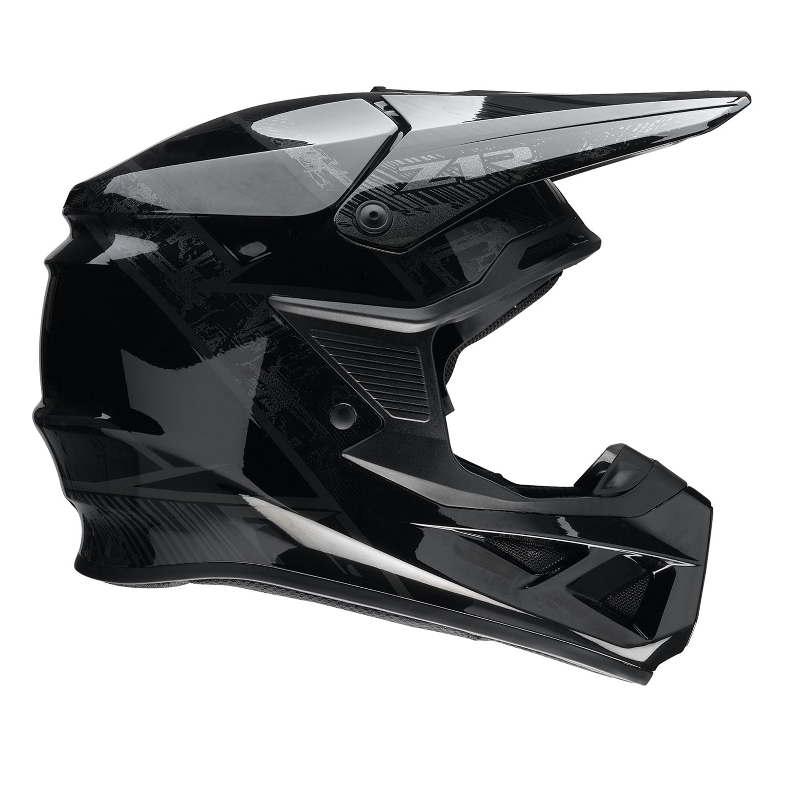 Z1R F.I. Helmet - Fractal - MIPS® - Stealth - Large 0110-7797_911933
