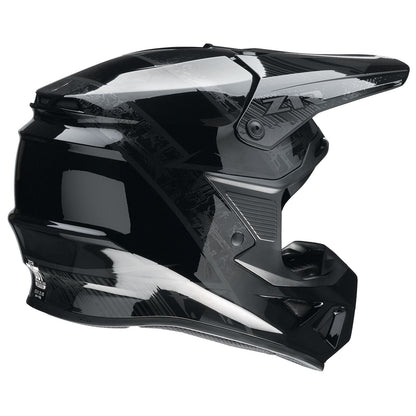 Z1R F.I. Helmet - Fractal - MIPS® - Stealth - XL 0110-7798_911937