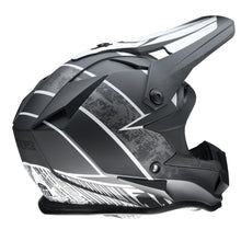 Z1R Youth F.I. Helmet - Fractal - MIPS® - Matte Black - Small 0111-1508_911949