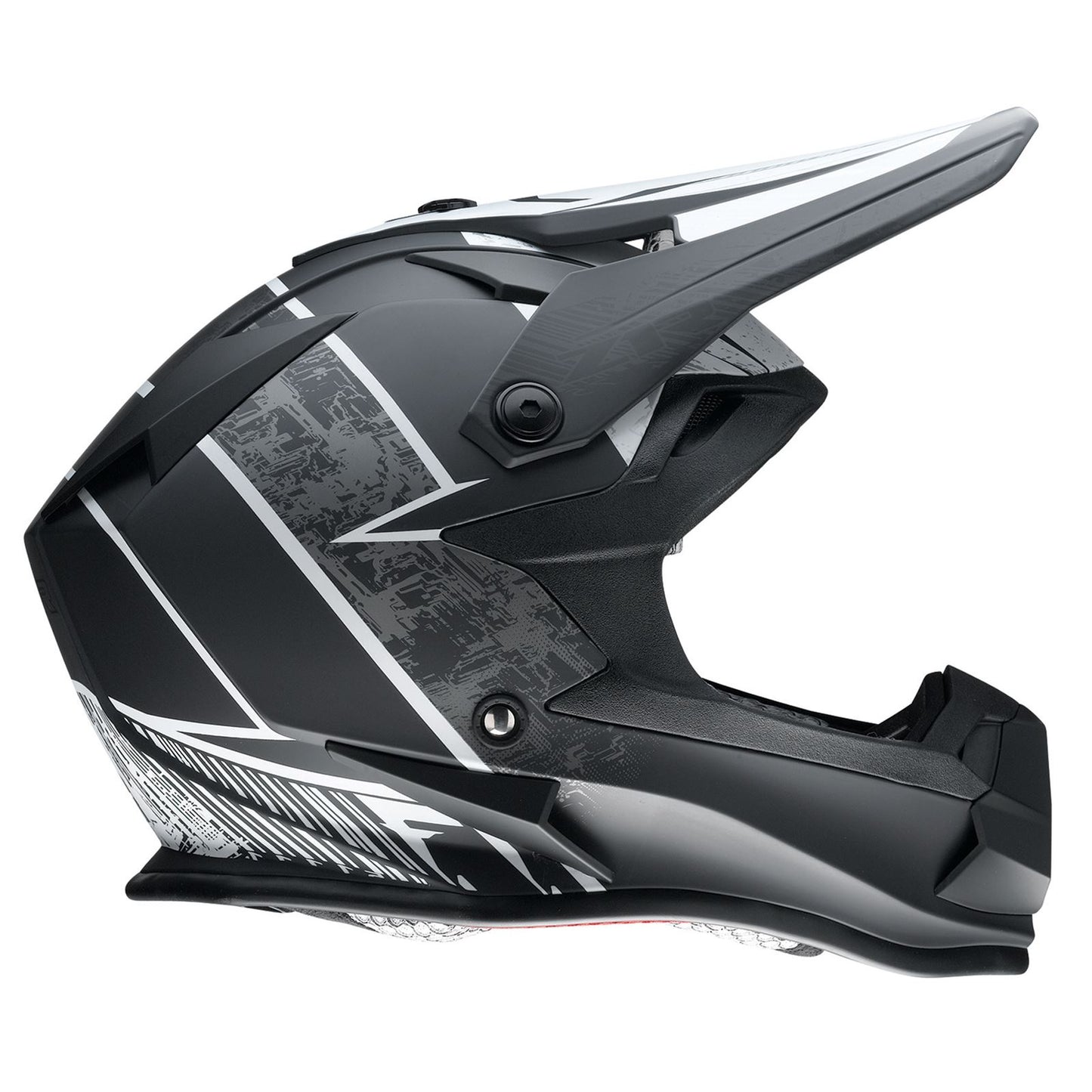 Z1R Youth F.I. Helmet - Fractal - MIPS® - Matte Black - Medium 0111-1509_911981