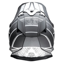 Z1R Youth F.I. Helmet - Fractal - MIPS® - Matte Black - Large 0111-1510_912009