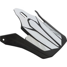 Z1R Youth F.I. Visor Kit - Fractal - Matte Black/Blue 0132-1581_1130144