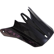 Z1R F.I. MIPS® Visor Kit - Fractal - Iridescent 0132-1650_1103641