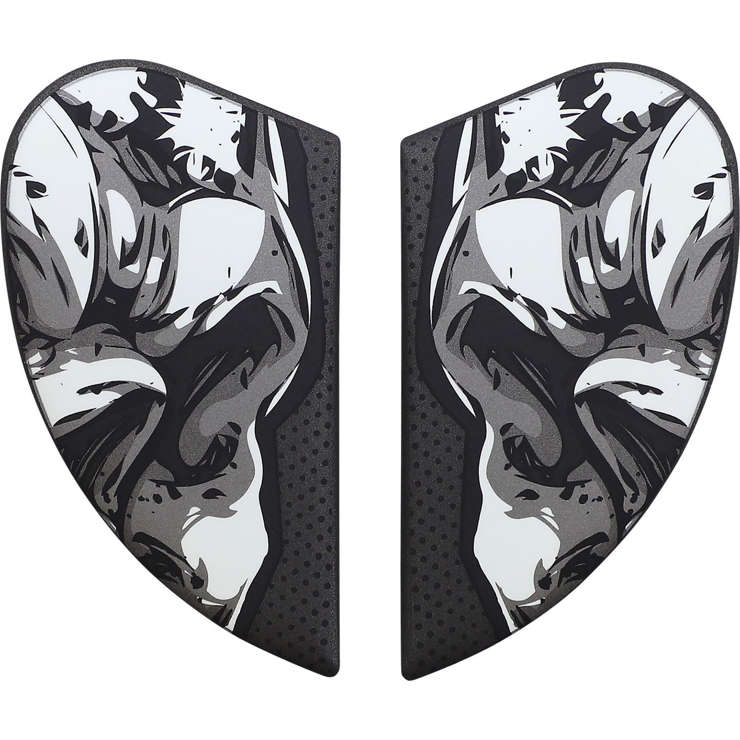 Icon Airform™ Side Plates - Death or Glory - Black 0133-1414_1097940