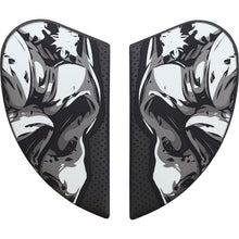 Icon Airform™ Side Plates - Death or Glory - Black 0133-1414_1097940