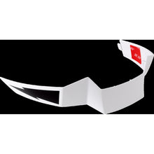 Icon Airflite™ Rear Spoiler - ReDoodle - White 0133-1430_1420793