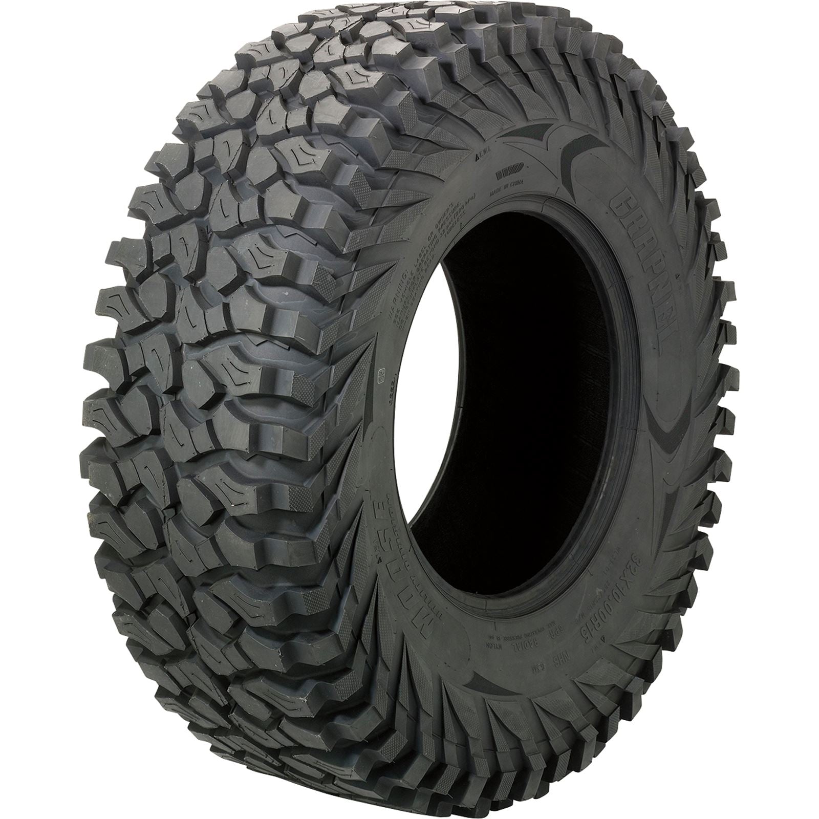 Moose Offroad Tire - Grapnel - Front/Rear - 32x10R15 - 8 Ply WVSWL31321015R8_912134