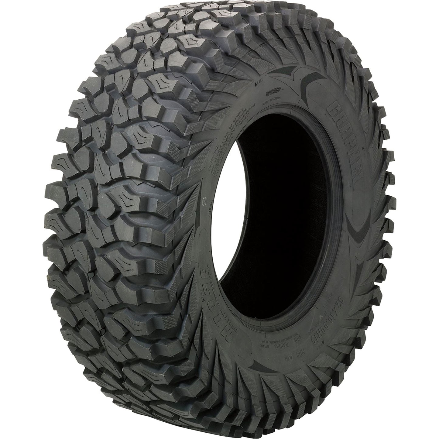 Moose Offroad Tire - Grapnel - Front/Rear - 35x10R15 - 8 Ply WVSWL31351015R8_912135
