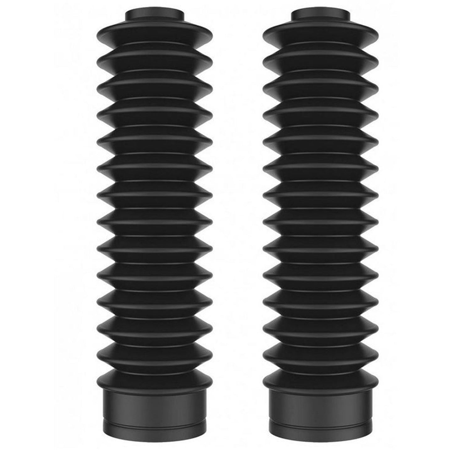 Polisport Fork Boots - Black - Pair 8356000004_914686