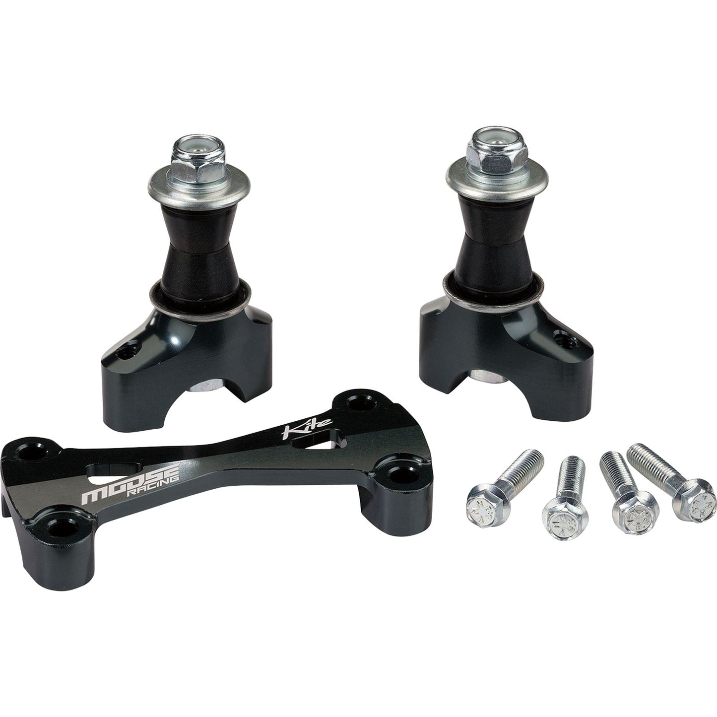 Moose Offroad Riser Kit - 35 mm - Gray 10.331 F_912226