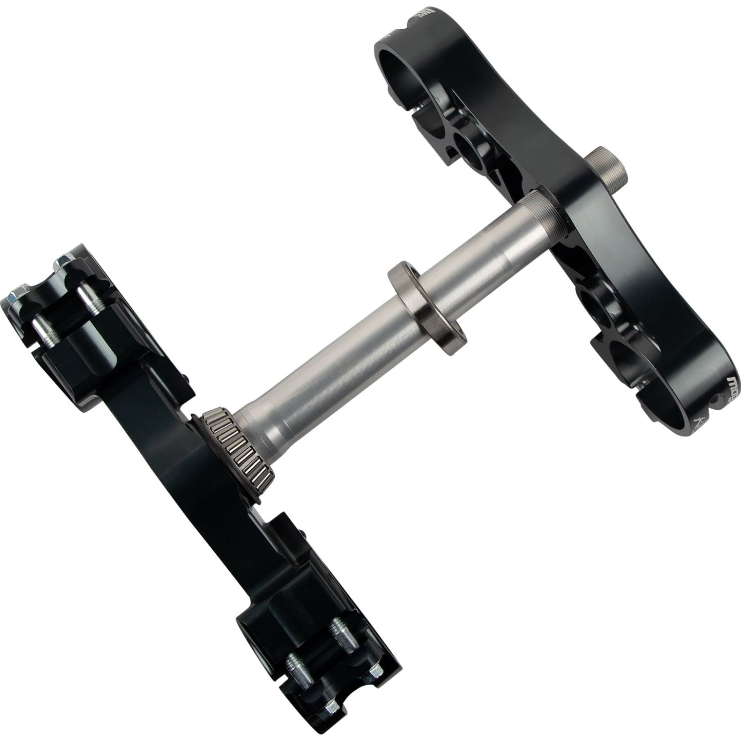 Moose Offroad Triple Clamp - Gray 12.080.0 GY_1156664