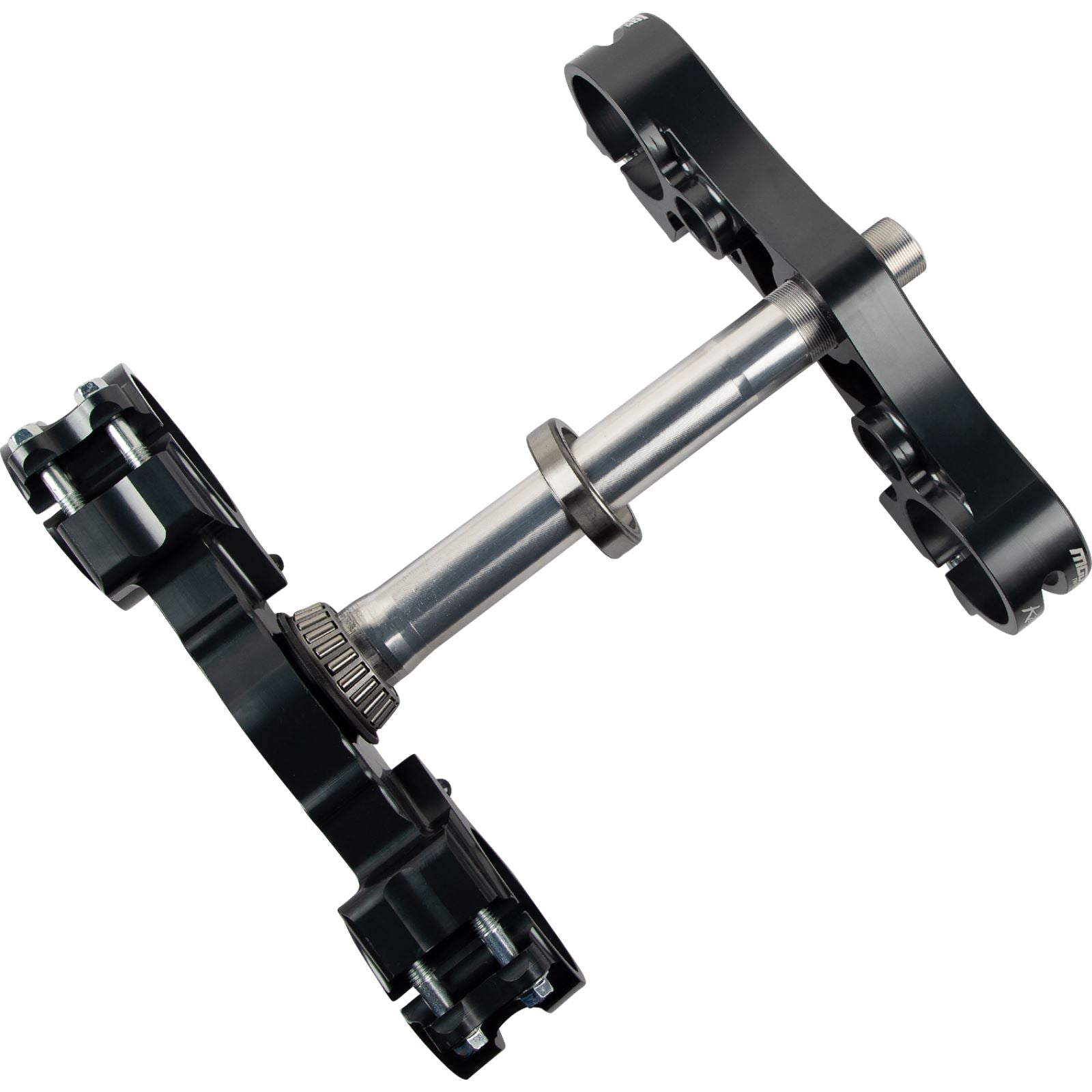 Moose Offroad Triple Clamp - Gray 12.090.0 GY_1156665