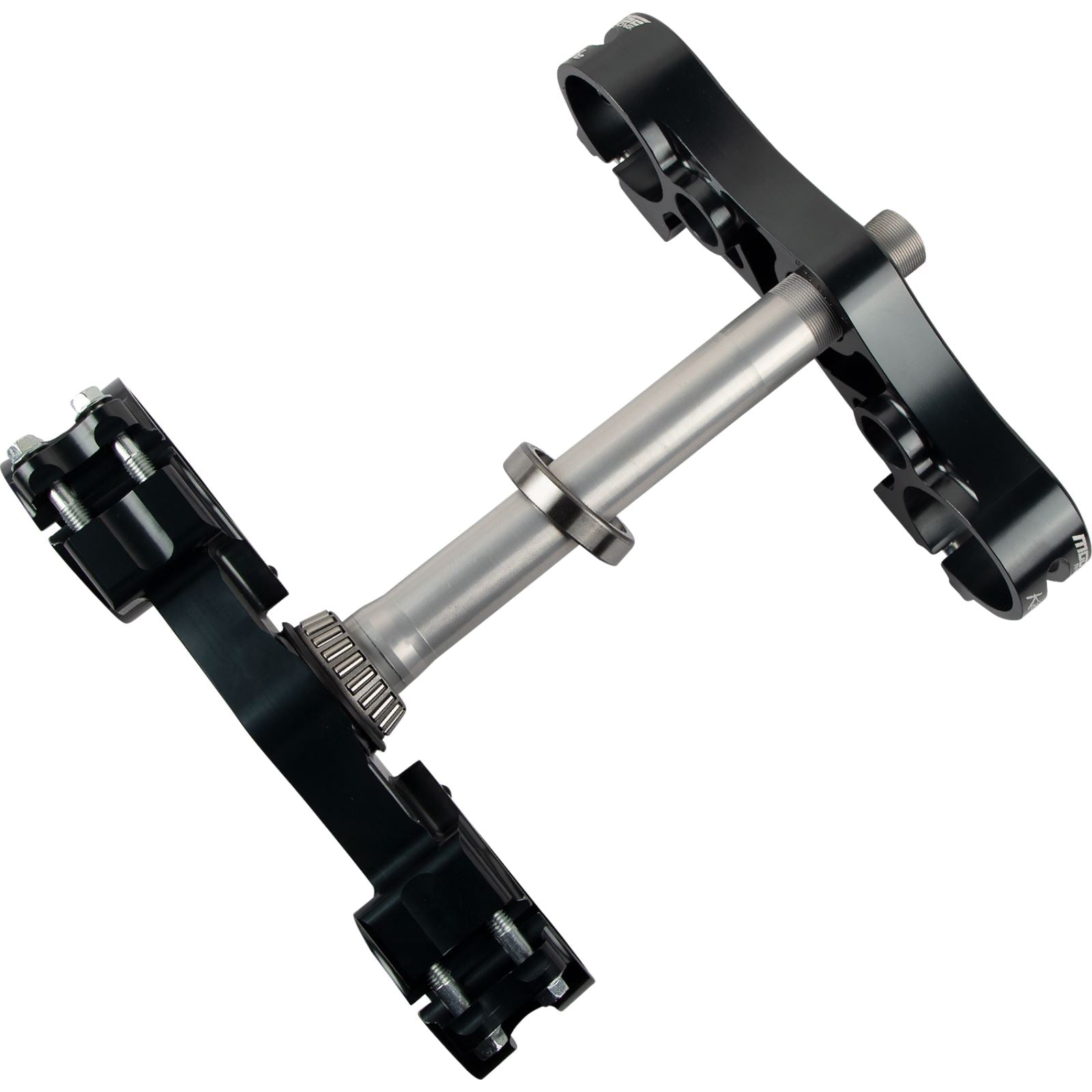 Moose Offroad Triple Clamp - Gray 12.100.0 GY_1156666