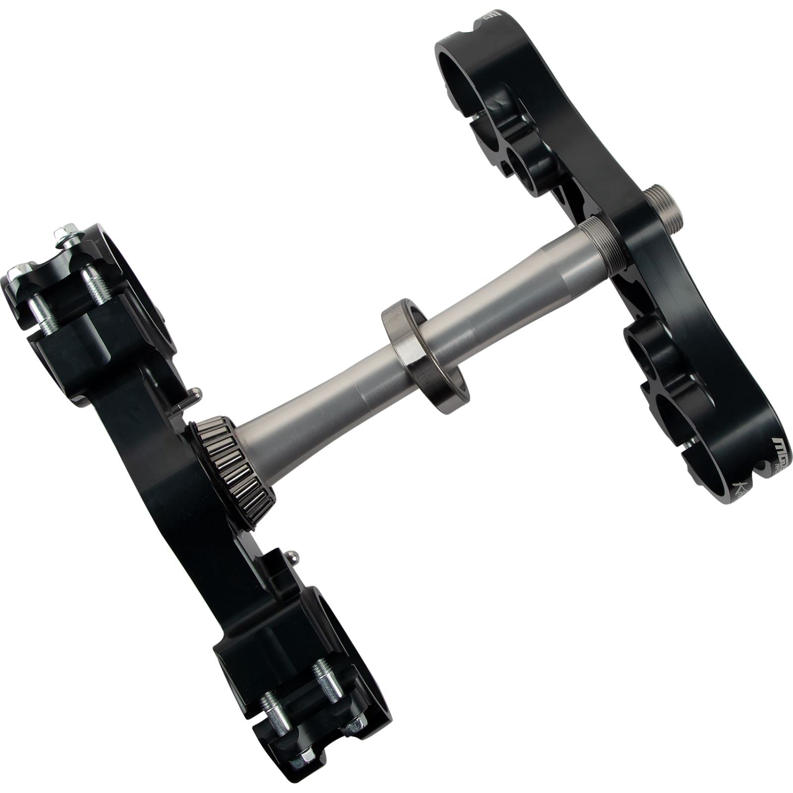 Moose Offroad Triple Clamp - Gray 14.090.0_1156667