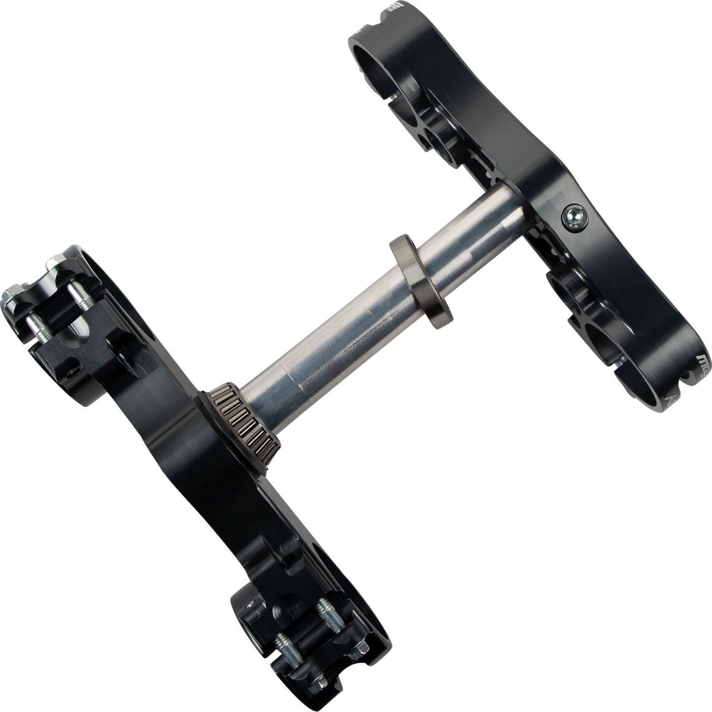 Moose Offroad Triple Clamp - Gray 16.040.0_1156668