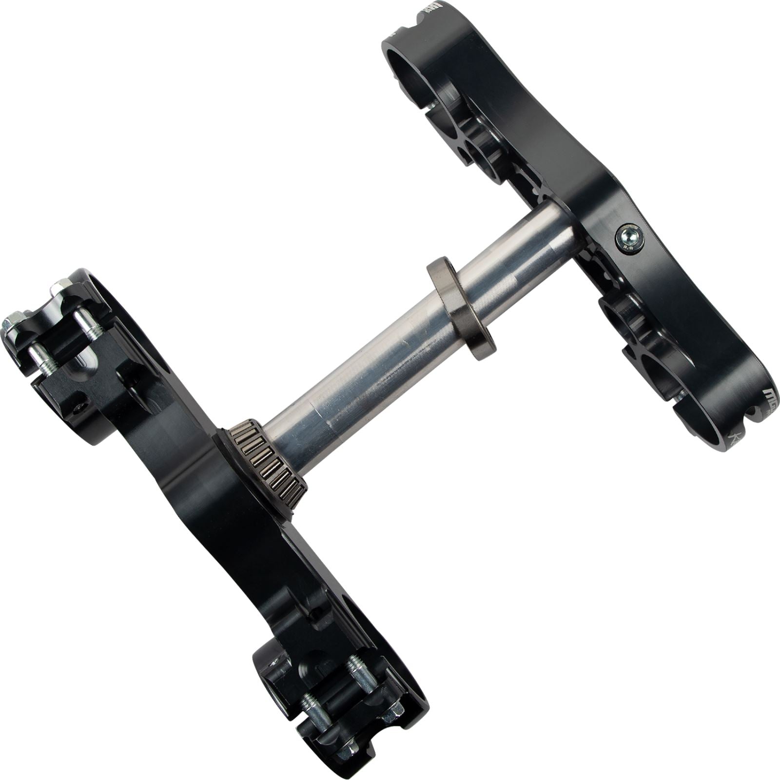 Moose Offroad Triple Clamp - Gray 16.040.0_1156668
