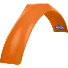 Polisport Fender - Front - IB Muder - Pumpkin Orange 8555600001_1096563