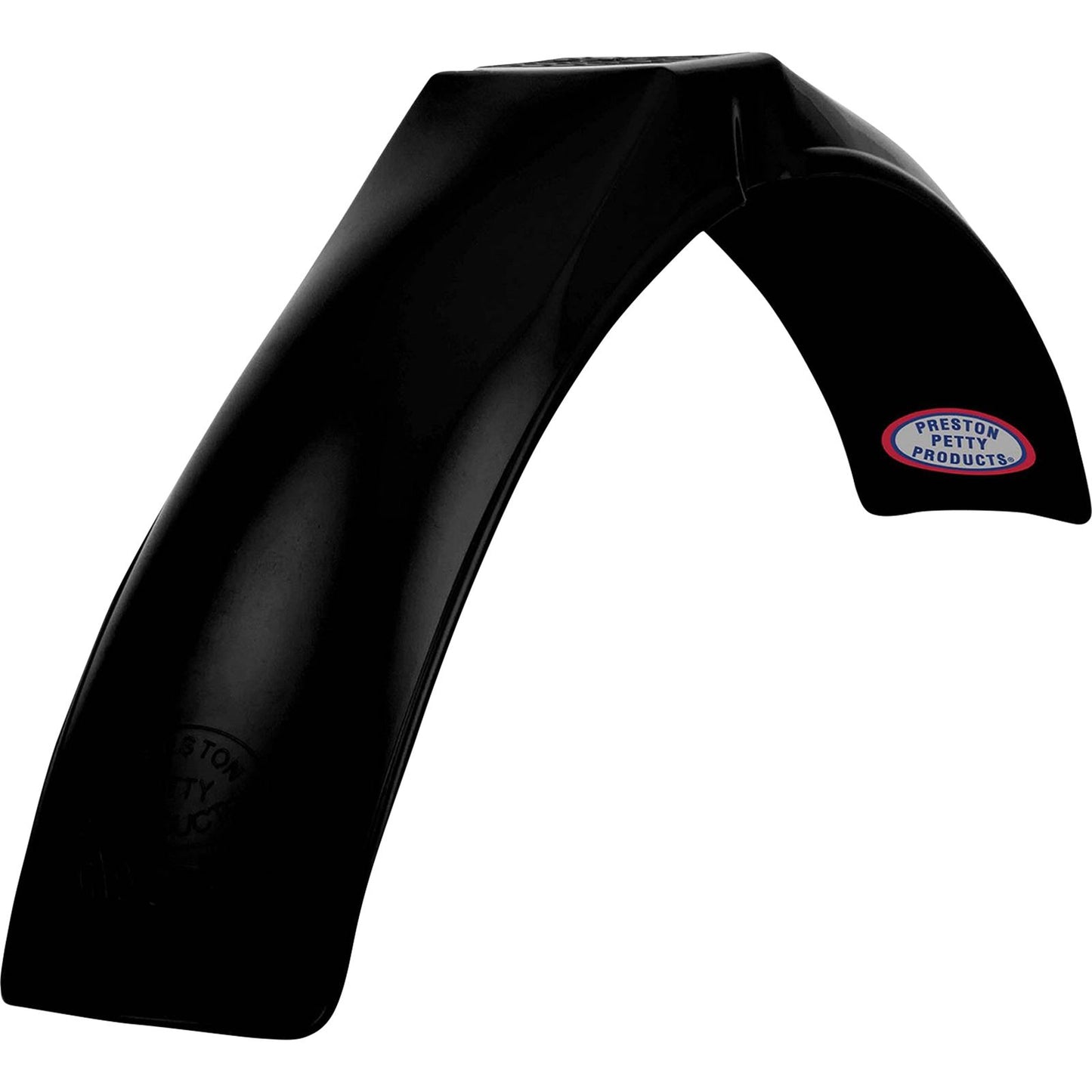 Polisport Fender - Front - IB Muder - Black 8555600006_1096565