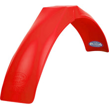 Polisport Fender - Front - IB Muder - Red 8555600007_1096566