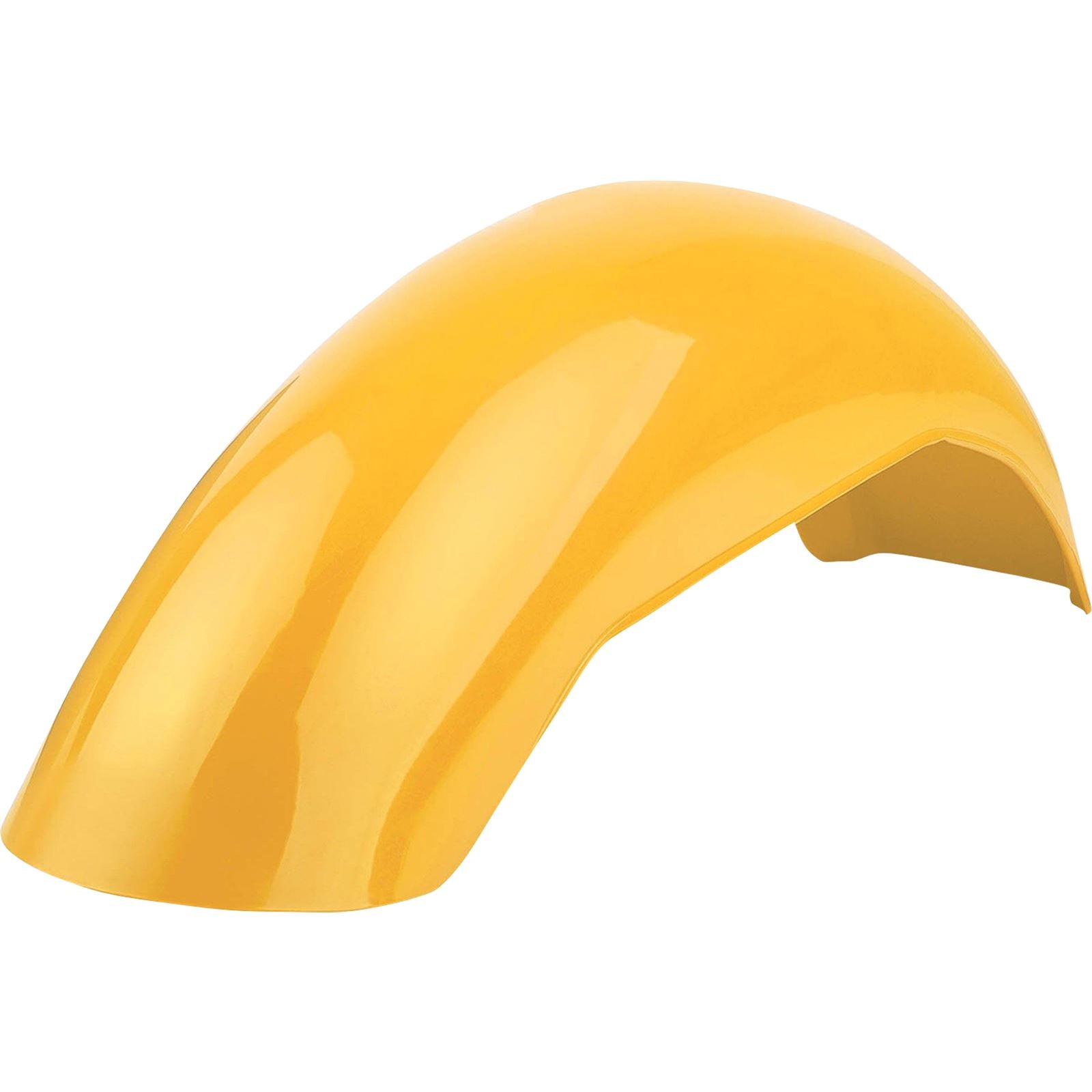 Polisport Fender - Rear - MX - Dark Yellow 8554500002_1096552