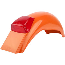 Polisport Fender  - Rear - Enduro - Pumpkin Orange 8555700001_1096596
