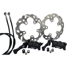 Galfer Wraith Brake Kit - 12.5" KITOS90_1102658