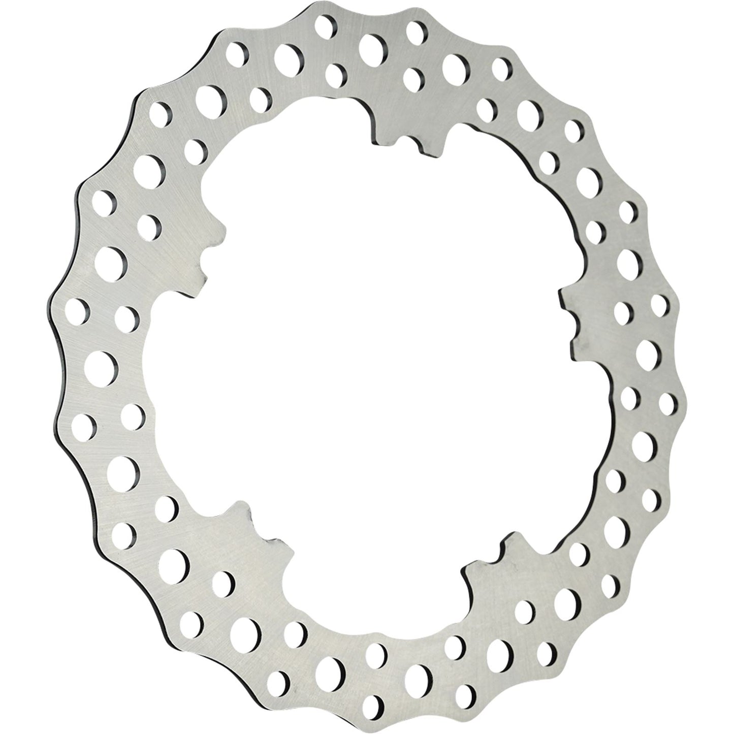 Arlen Ness Jagged Brake Rotor - 11.5" 300-040_912367