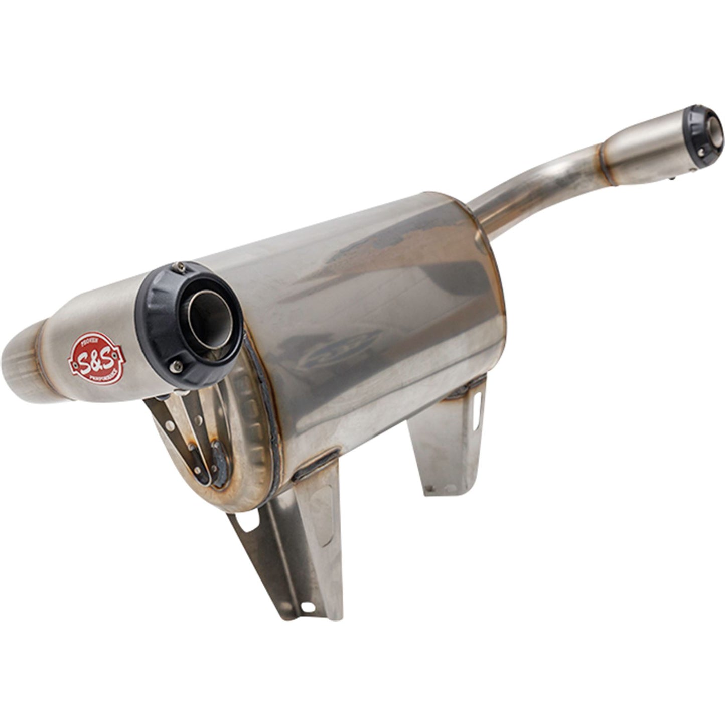 S&S Cycle Powertune XTO EPA Compliant Exhaust for Can-Am 550-1062_1100042