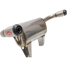 S&S Cycle Powertune XTO EPA Compliant Exhaust for Can-Am 550-1062_1100042