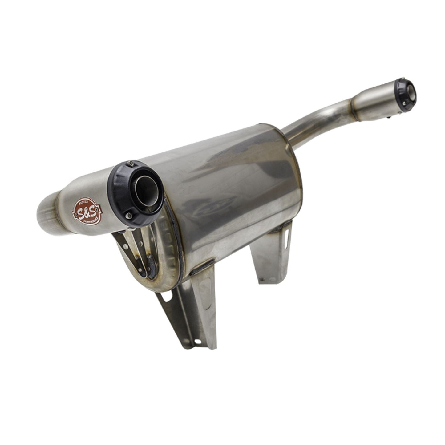S&S Cycle Powertune XTO EPA Compliant Exhaust for Can-Am 550-1062_1147757