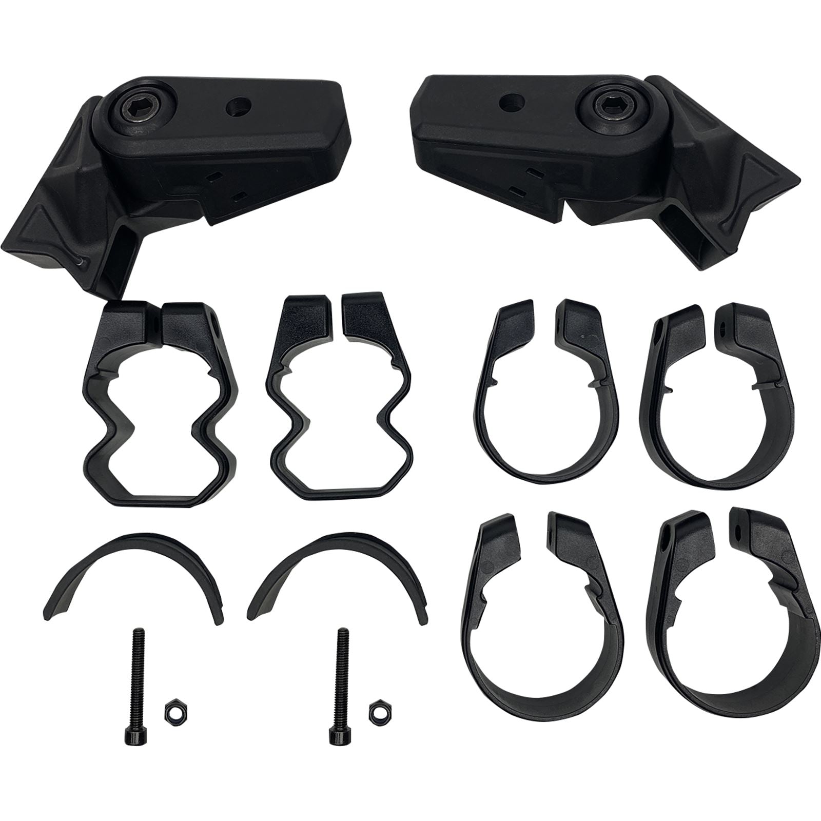 Moose Offroad Cube Light Mount ESCUBE-2_912344
