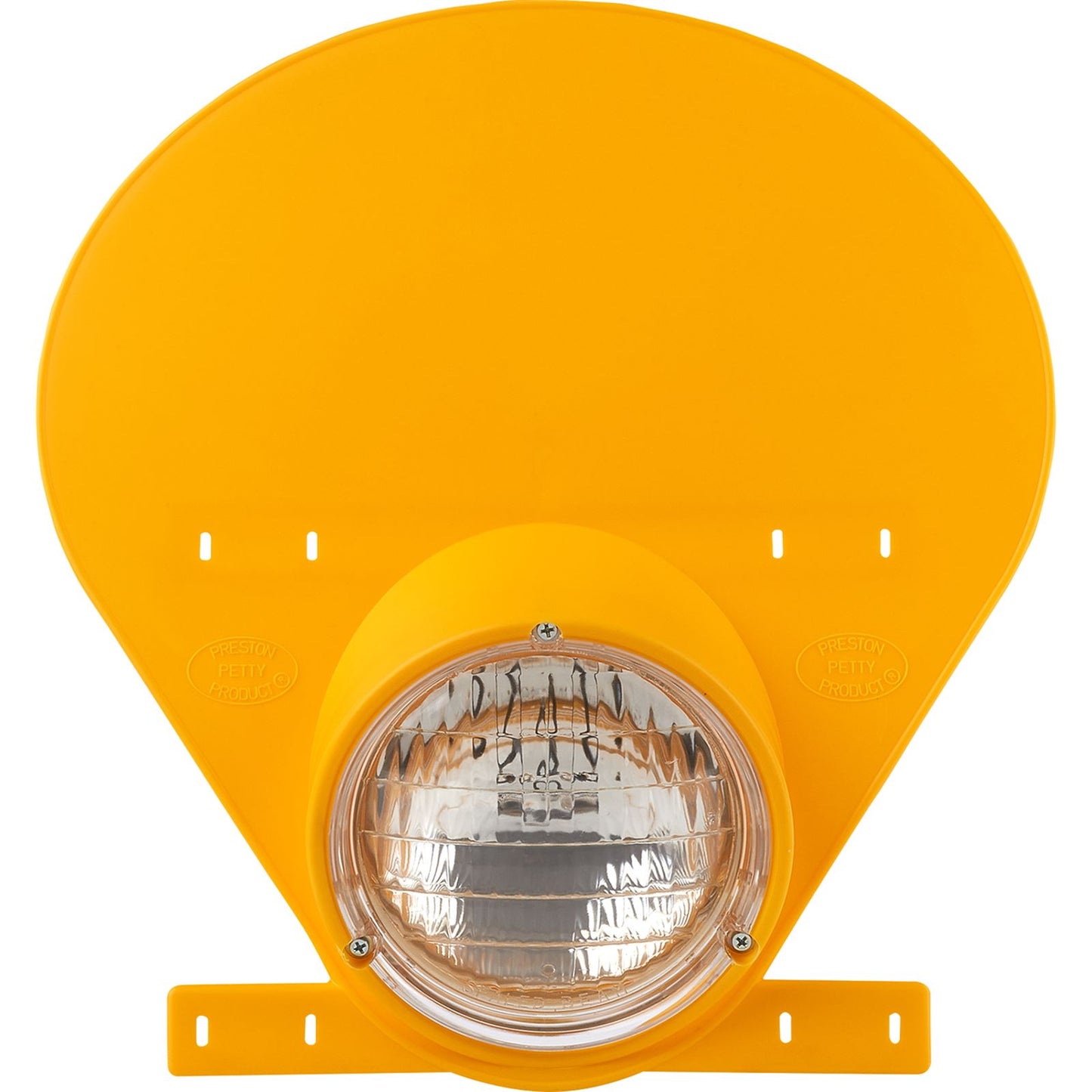 Polisport LED Headlight - Dark Yellow 8667900001_1103059