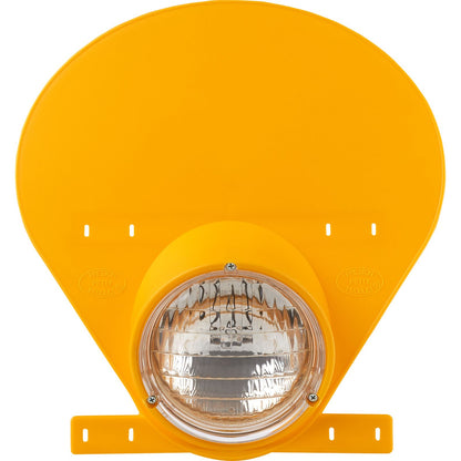 Polisport LED Headlight - Dark Yellow 8667900001_1103059