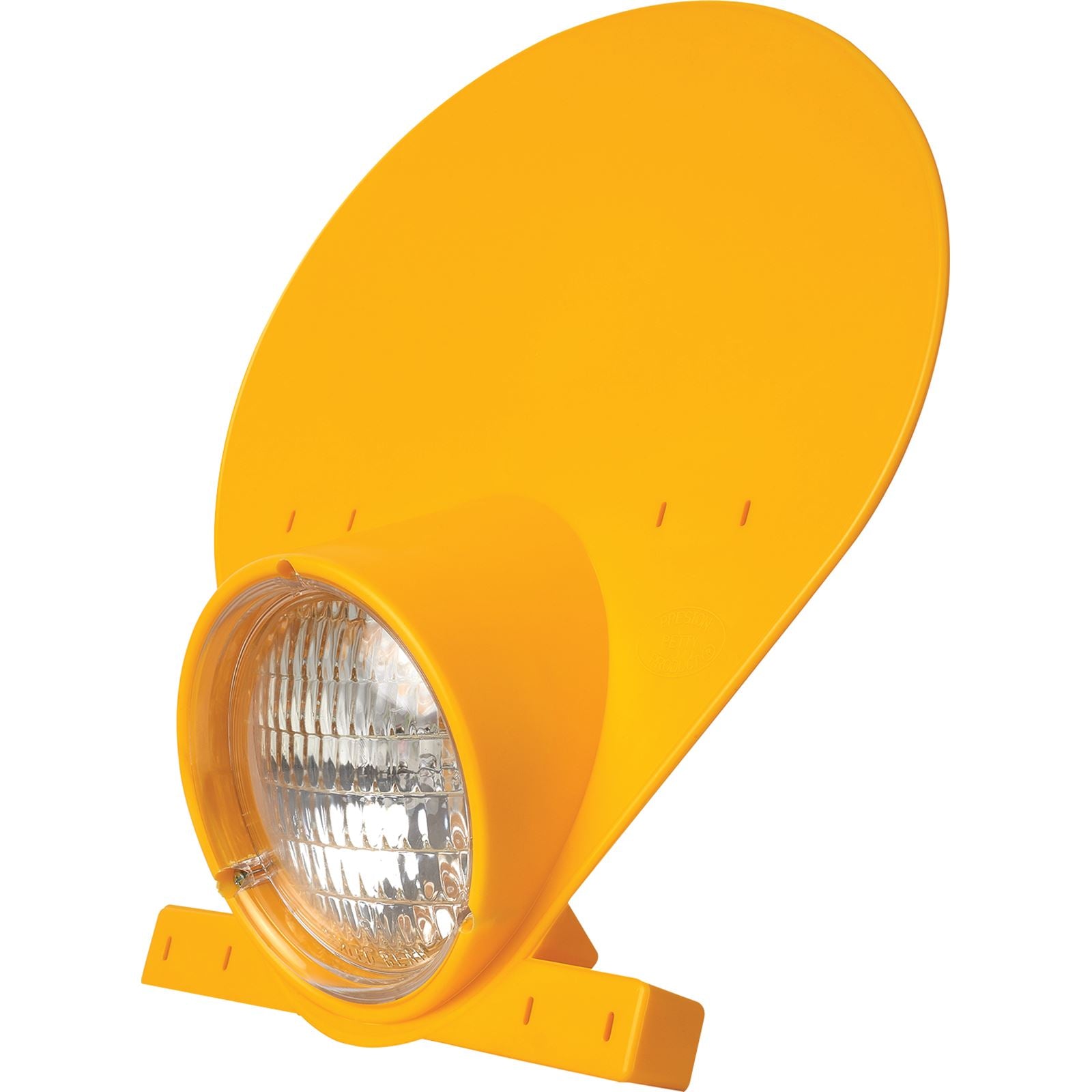 Polisport LED Headlight - Dark Yellow 8667900001_1103058