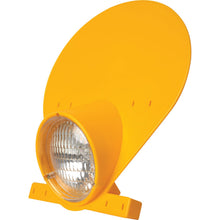 Polisport LED Headlight - Dark Yellow 8667900001_1103058