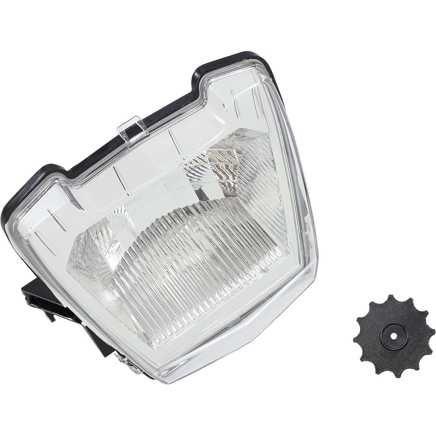 Moose Offroad Headlight - Halogen for Polaris 100-3374-PU_1131600