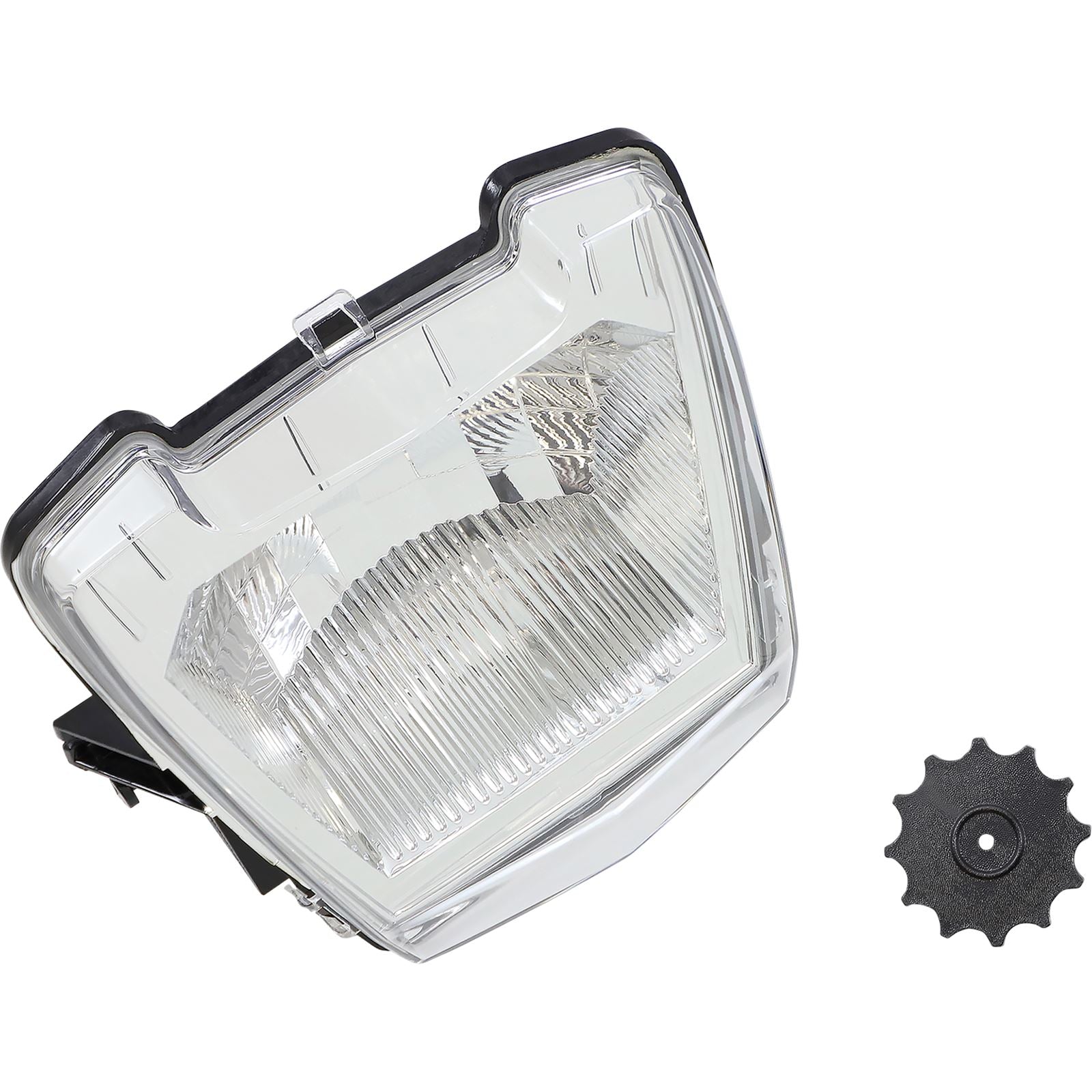 Moose Offroad Headlight - Halogen for Polaris 100-3374-PU_1131600