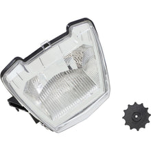 Moose Offroad Headlight - Halogen for Polaris 100-3374-PU_1131600