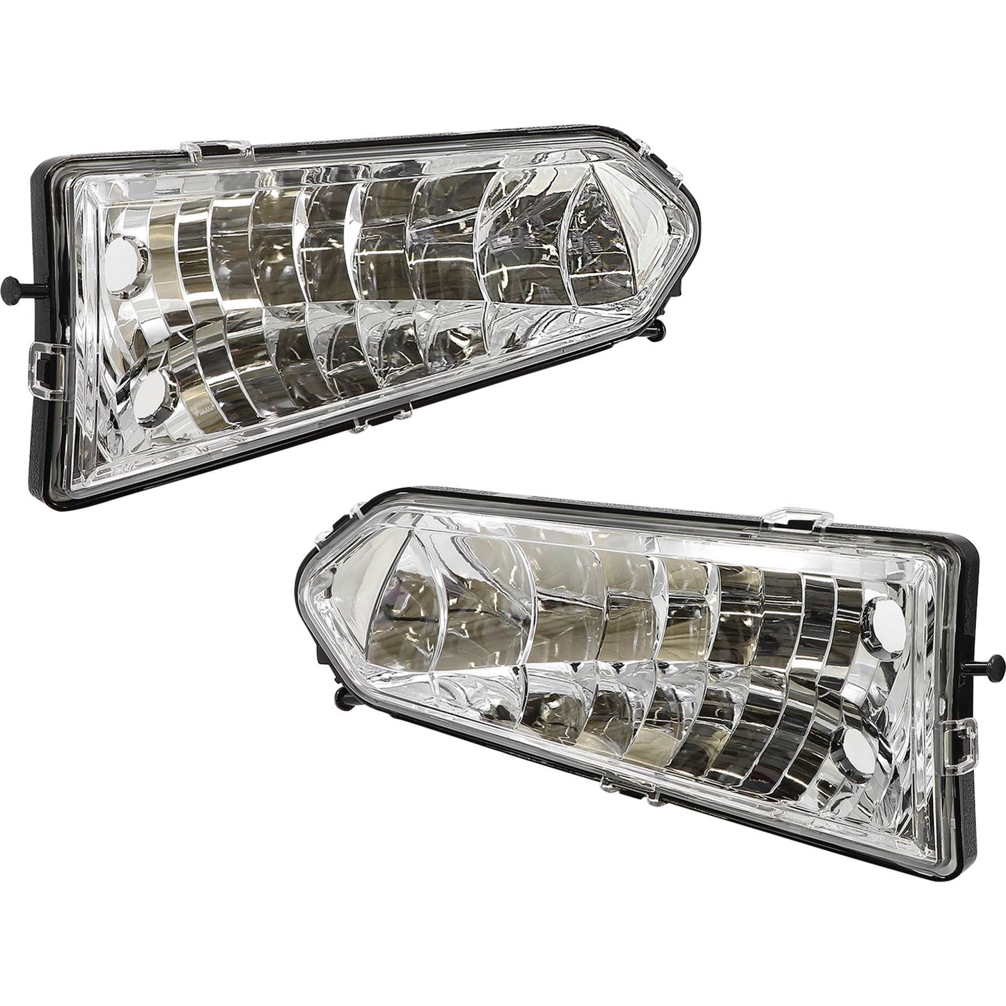 Moose Offroad Headlight - Halogen for Polaris 100-3346-PU_1131619