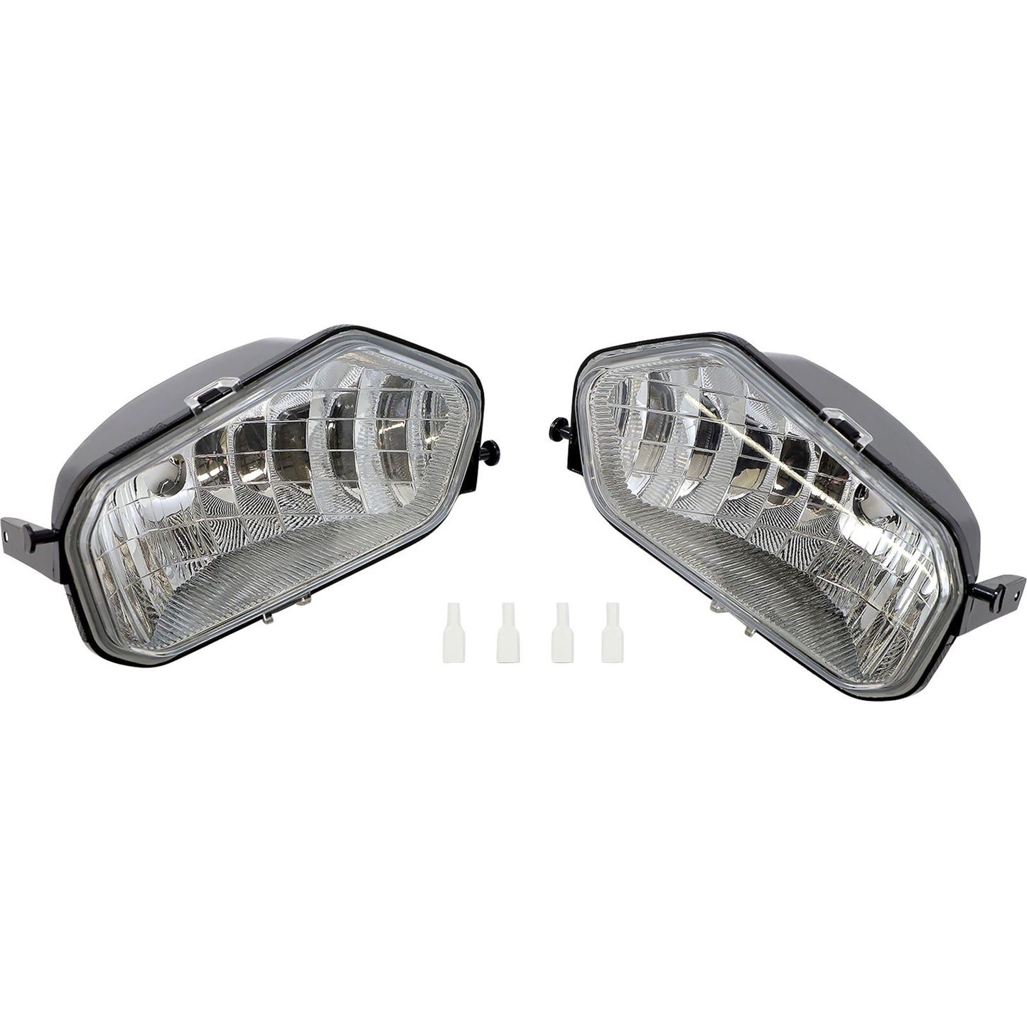 Moose Offroad Headlight - Halogen for Polaris 100-3450-PU_1131620