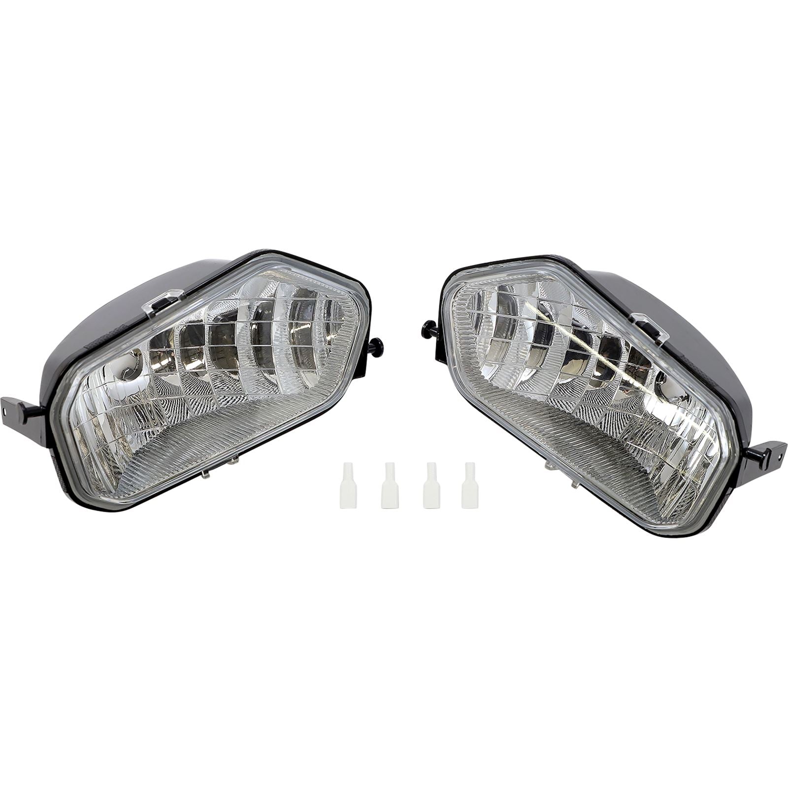 Moose Offroad Headlight - Halogen for Polaris 100-3450-PU_1131620