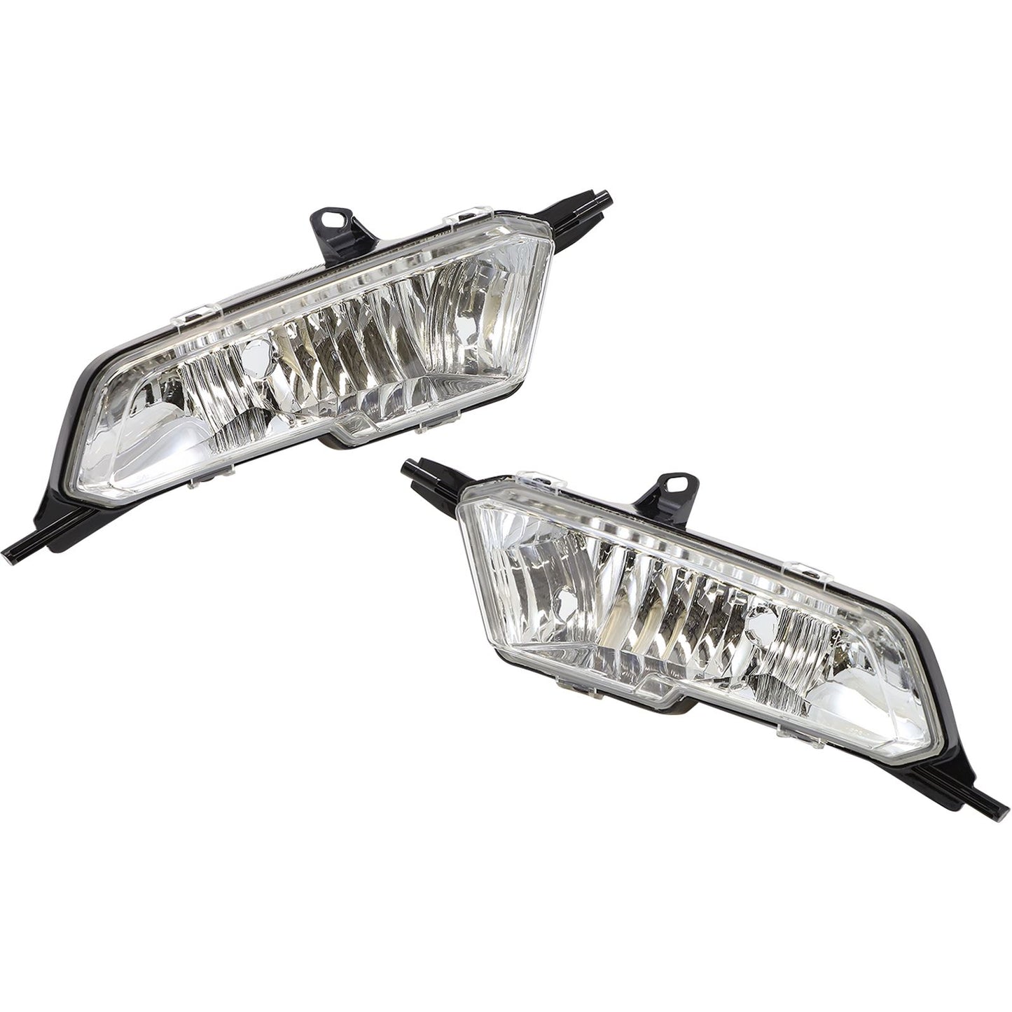 Moose Offroad Headlight - Halogen for Polaris 100-3453-PU_1131621