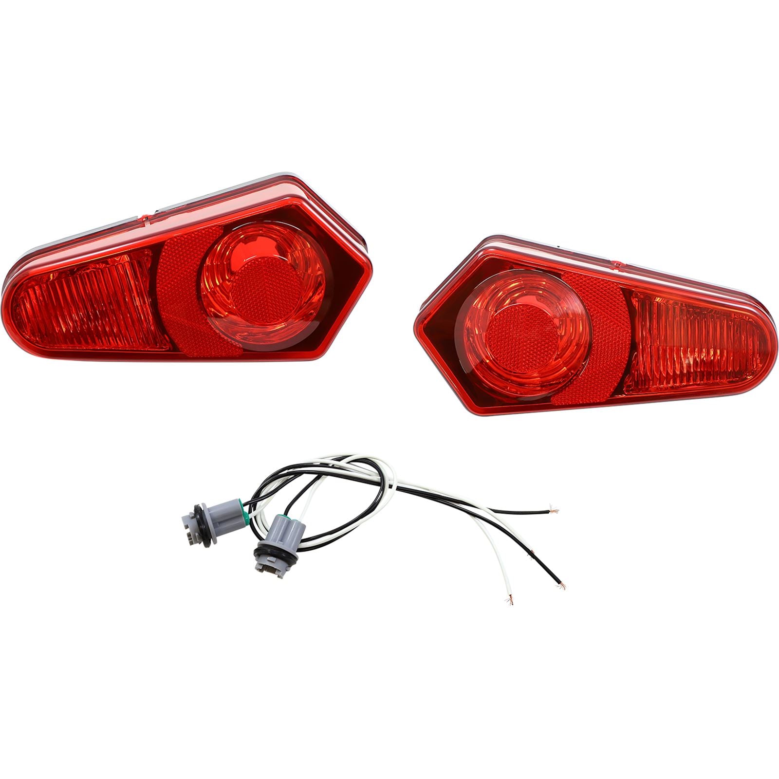 Moose Offroad Taillight - LED for Polaris 100-3451-PU_1131622