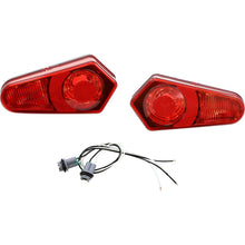Moose Offroad Taillight - LED for Polaris 100-3451-PU_1131622